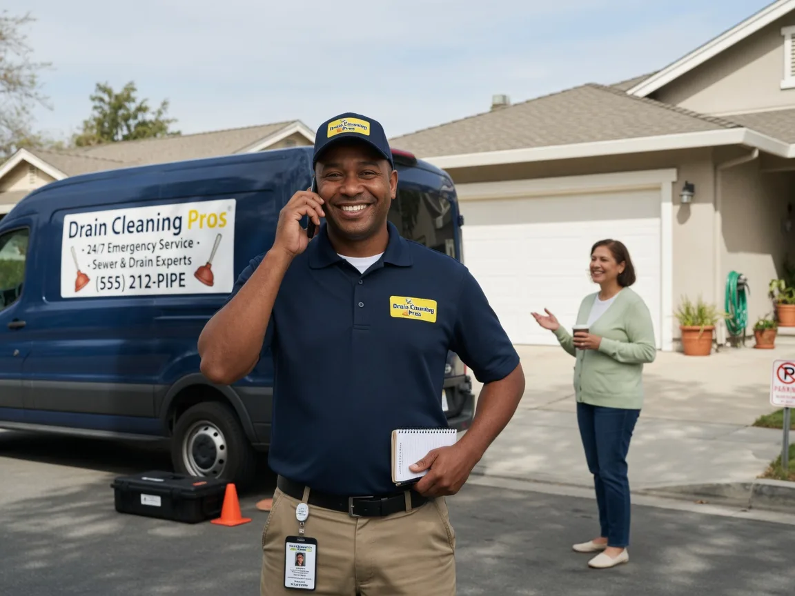 Drain Cleaning Alpaugh, CA FAQs